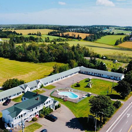 Anne Shirley Motel & Cottages Cavendish Eksteriør bilde