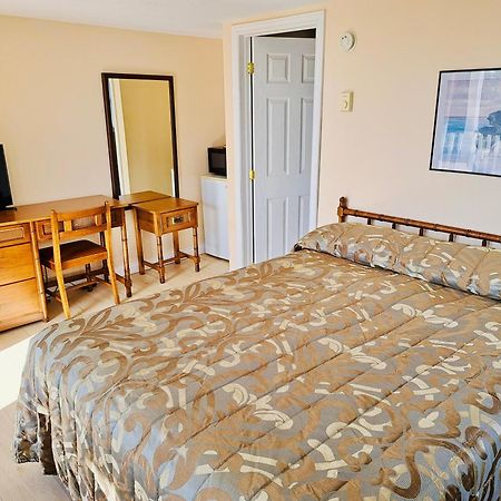 Anne Shirley Motel & Cottages Cavendish Eksteriør bilde