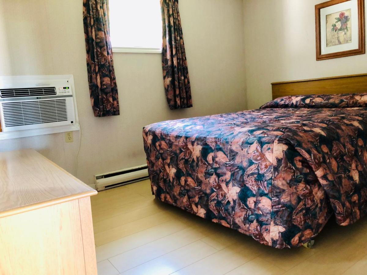 Anne Shirley Motel & Cottages Cavendish Eksteriør bilde