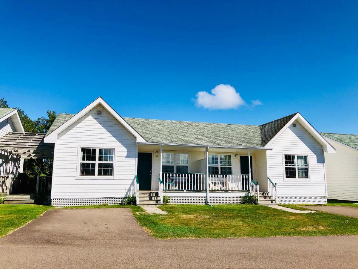 Anne Shirley Motel & Cottages Cavendish Eksteriør bilde