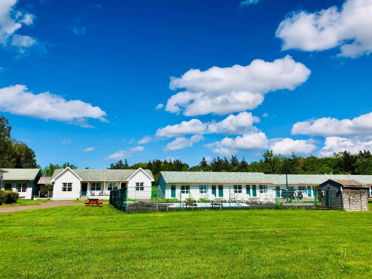 Anne Shirley Motel & Cottages Cavendish Eksteriør bilde