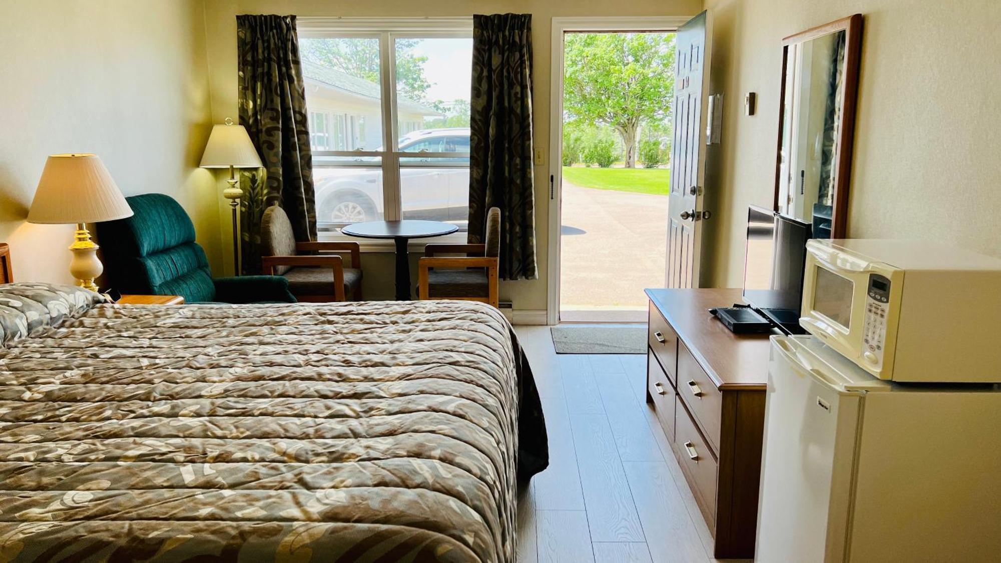 Anne Shirley Motel & Cottages Cavendish Eksteriør bilde
