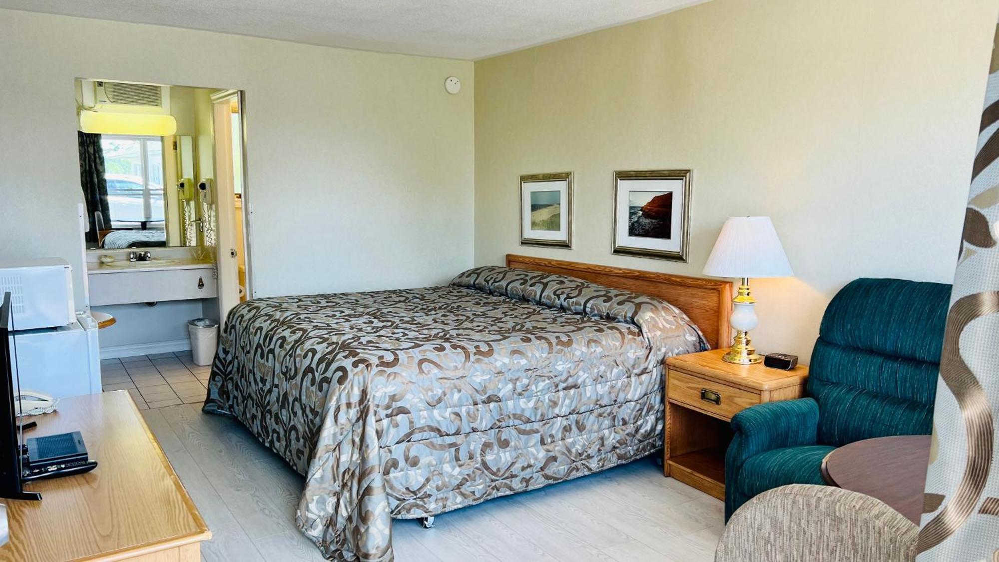 Anne Shirley Motel & Cottages Cavendish Eksteriør bilde