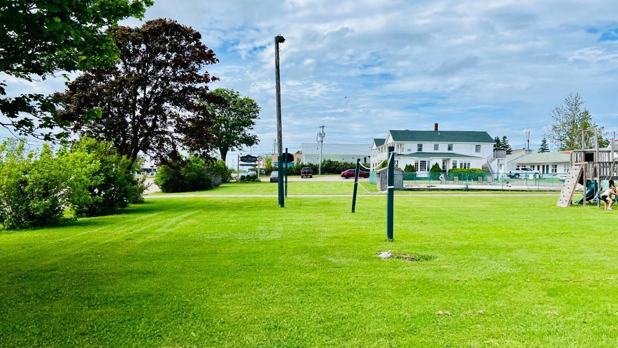 Anne Shirley Motel & Cottages Cavendish Eksteriør bilde