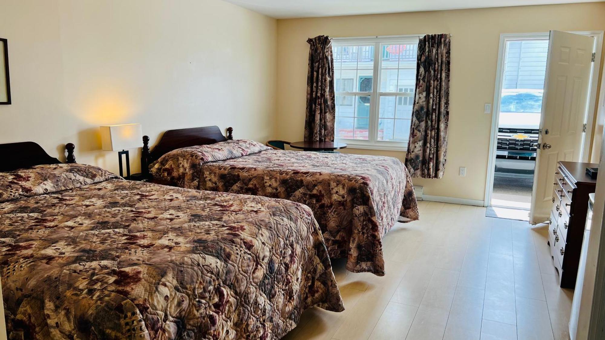 Anne Shirley Motel & Cottages Cavendish Eksteriør bilde