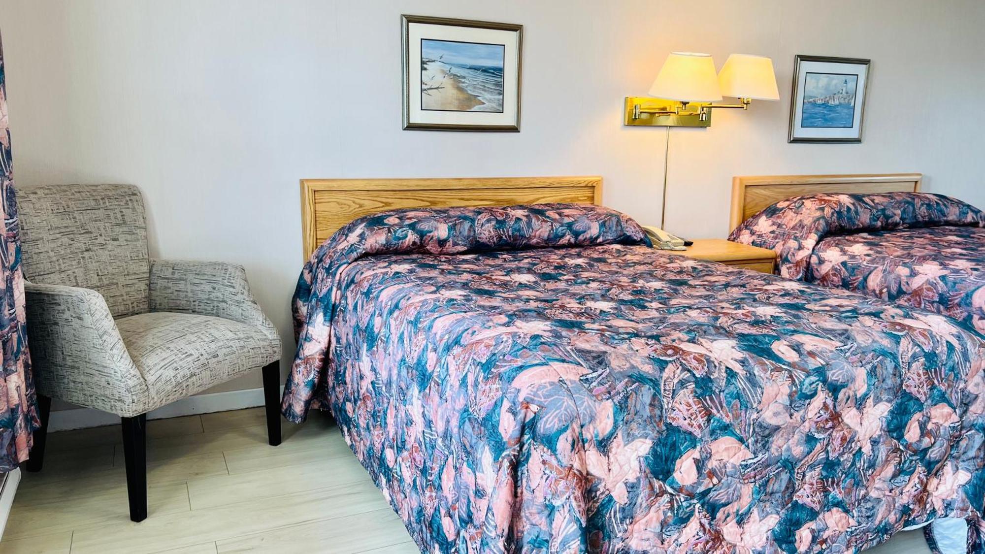 Anne Shirley Motel & Cottages Cavendish Eksteriør bilde