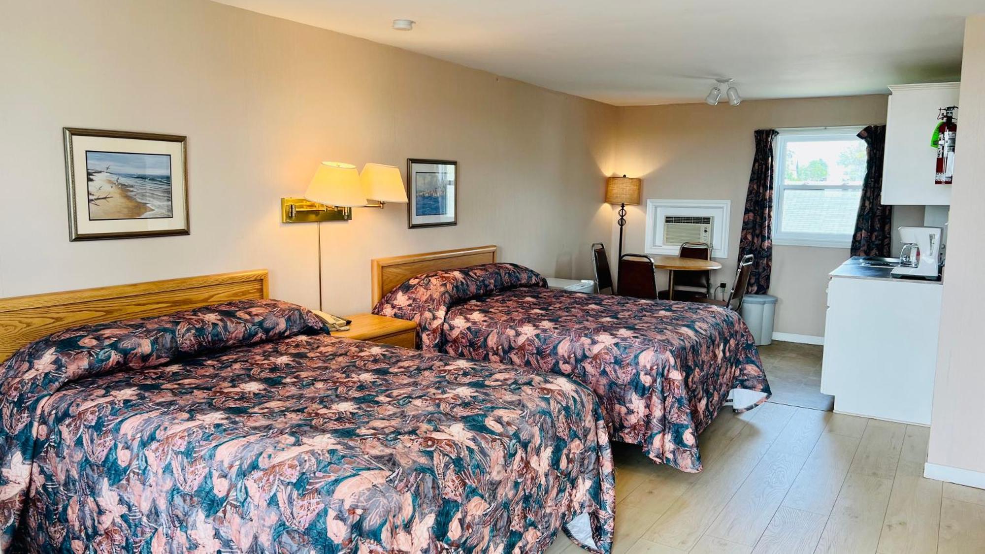 Anne Shirley Motel & Cottages Cavendish Eksteriør bilde