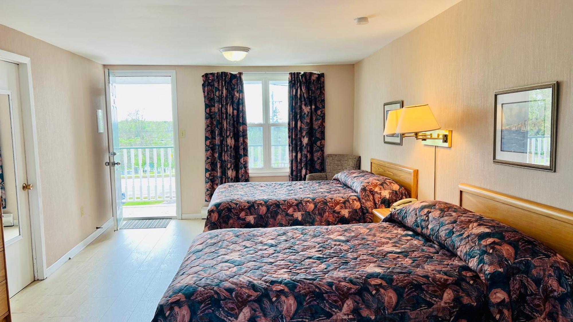 Anne Shirley Motel & Cottages Cavendish Eksteriør bilde