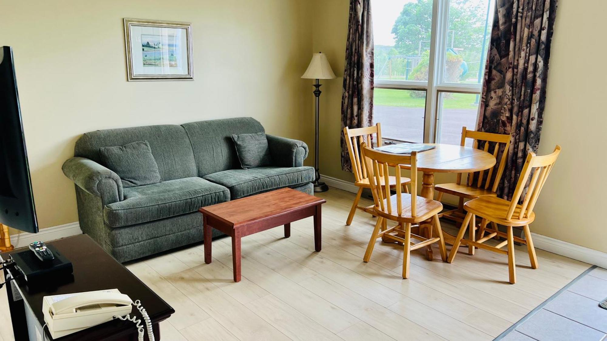Anne Shirley Motel & Cottages Cavendish Eksteriør bilde