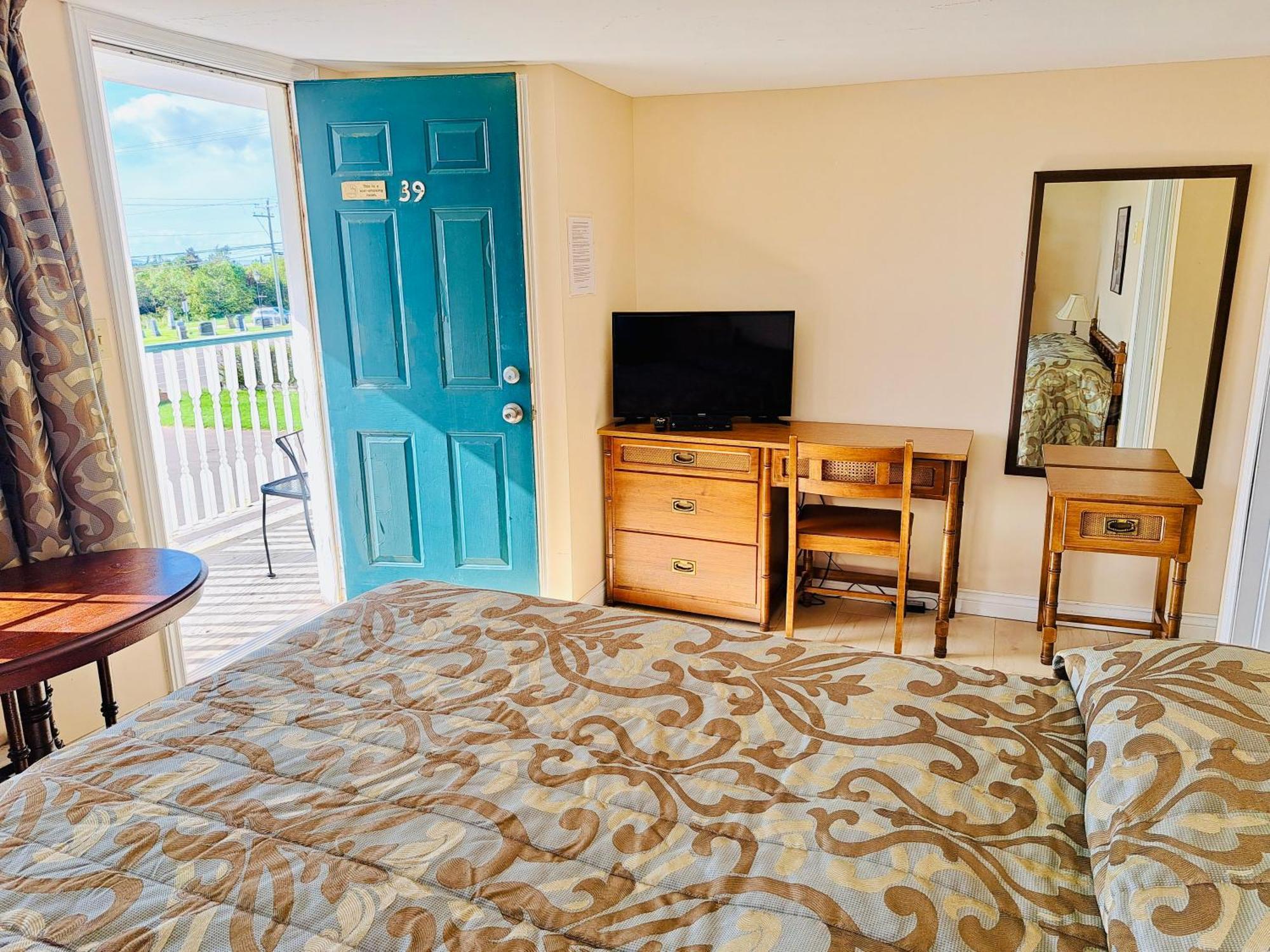 Anne Shirley Motel & Cottages Cavendish Eksteriør bilde