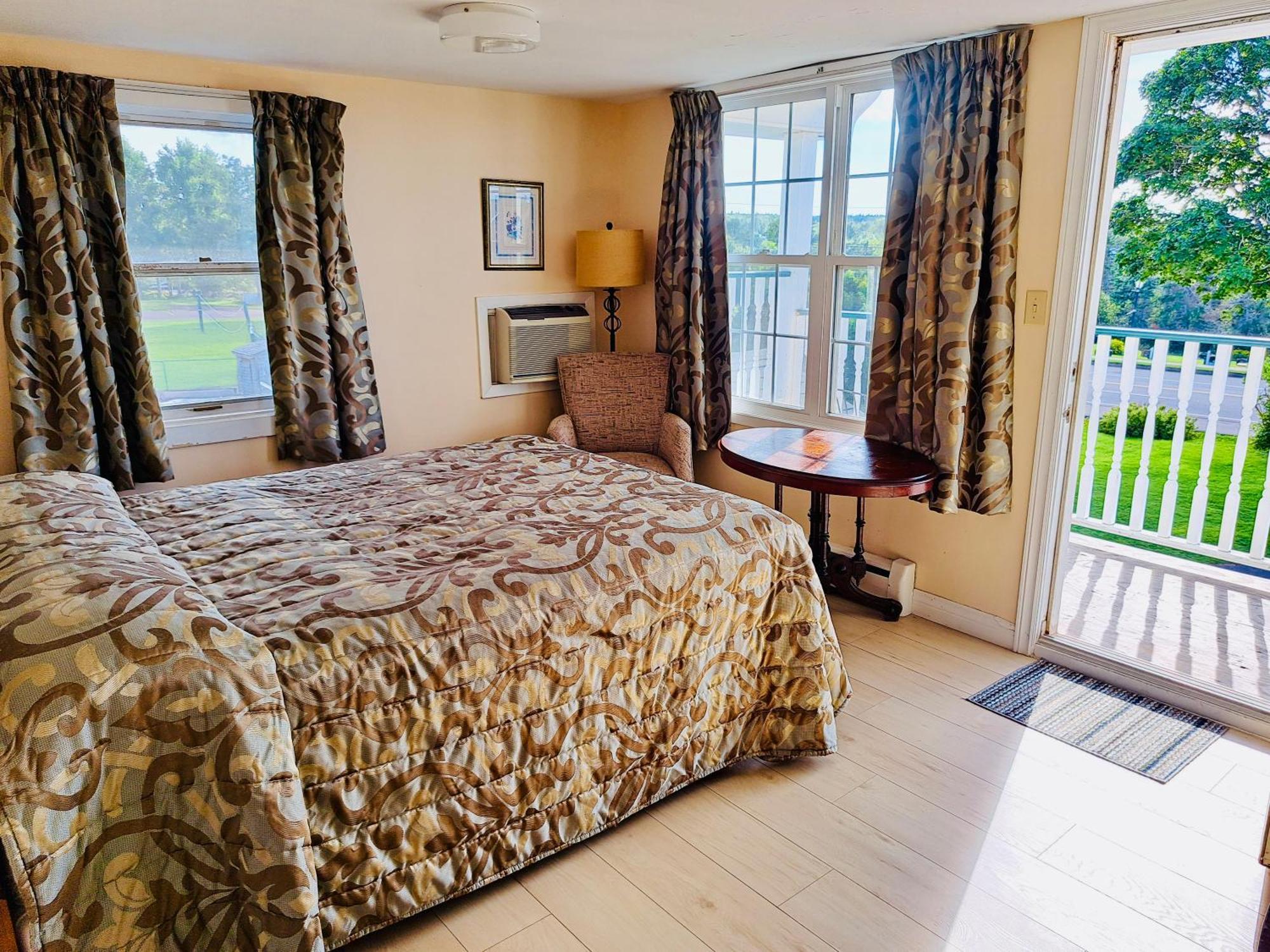 Anne Shirley Motel & Cottages Cavendish Eksteriør bilde