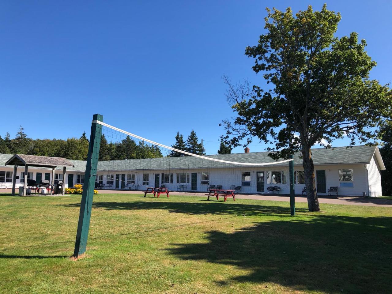 Anne Shirley Motel & Cottages Cavendish Eksteriør bilde